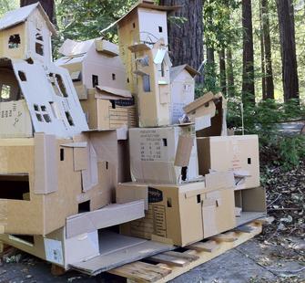 Dwellings: Project Another Country (Saratoga Hills), 2013, Isabel & Alfredo Aquilizan